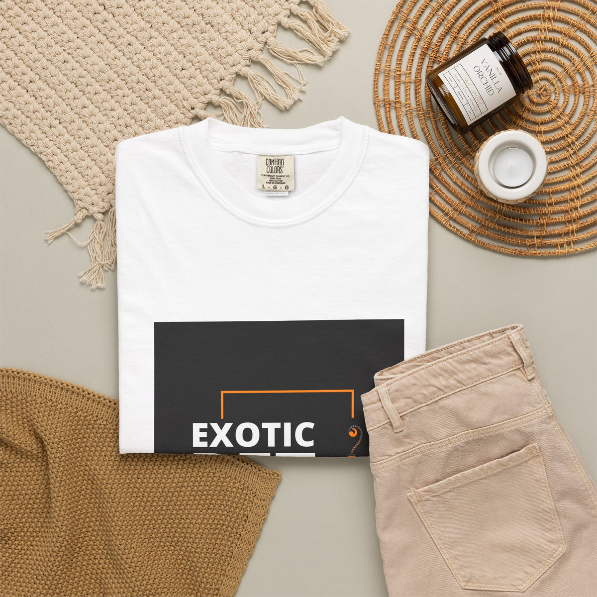 Exotic Pet Lover T‑Shirt — Graphic Tee for Reptile & Small Animal Enthusiasts