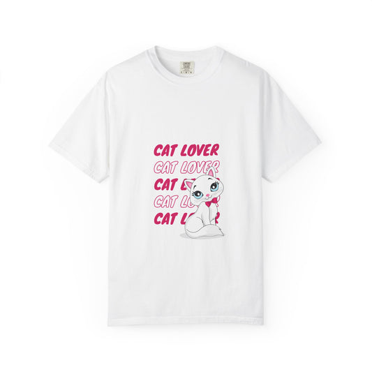 Cat Lover Cute Kitten T-Shirt