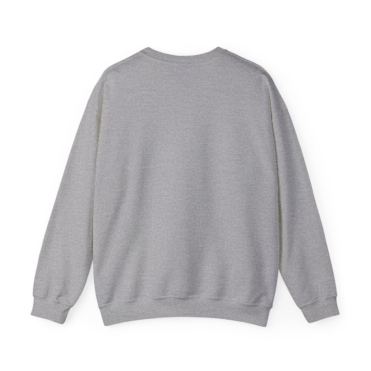 Cat with Mug Crewneck Sweatshirt