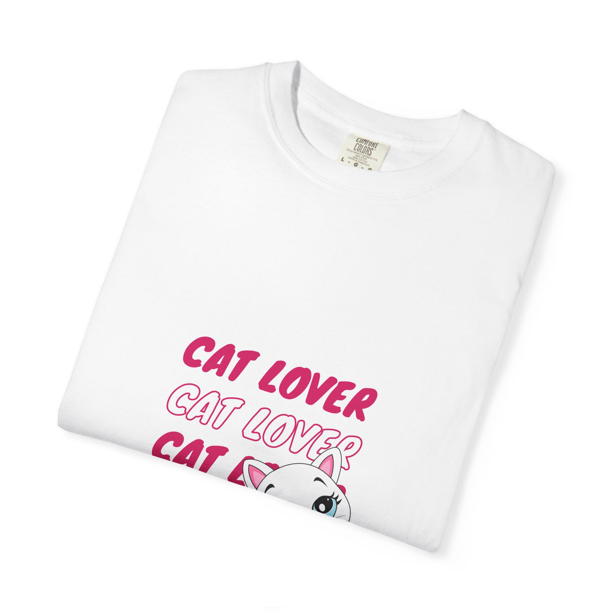 Cat Lover Cute Kitten T-Shirt